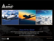 Tablet Screenshot of johnazma.com